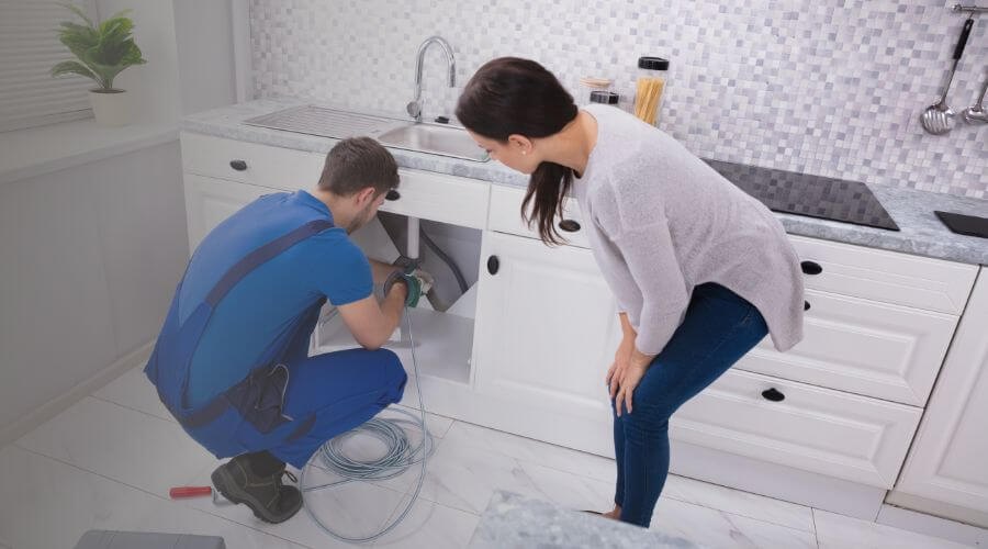 Professional expert plumbing services in Dugger, IN